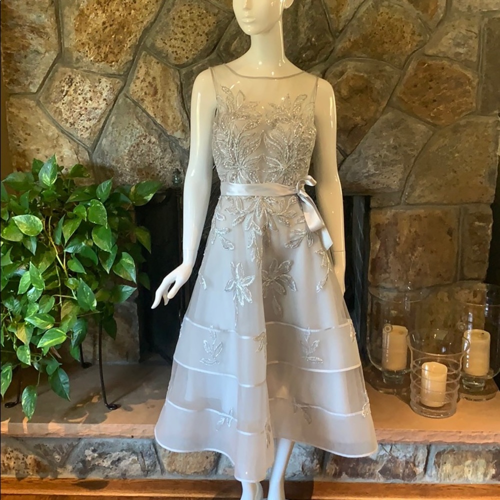 Teri Jon by Rickie Freeman Dress.